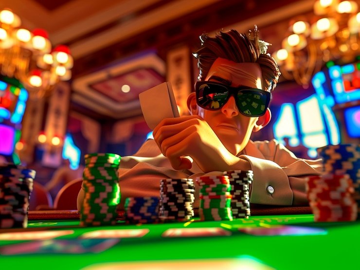 Antarmuka Gates of Olympus di platform jakajitu menampilkan gulungan slot dan tombol spin